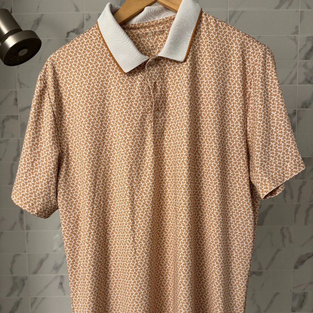 Bonobos Slim Fit Polo Shirt - Size Large